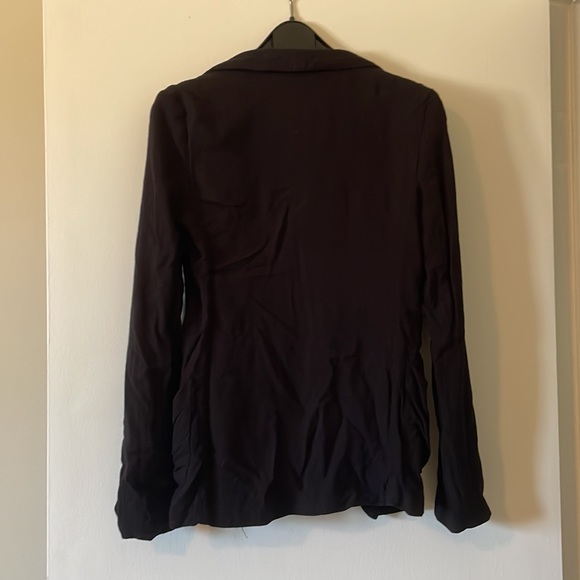 Aritzia Talula Black Kent Blazer - Picture 3 of 7